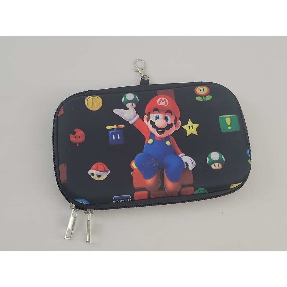 Super Mario Bros Gadget Case 2022 Nintendo